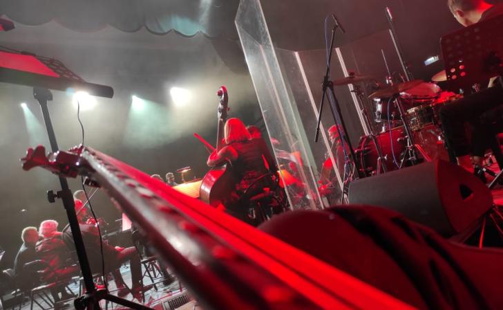 В Курске пройдёт фестиваль камерной музыки «Волшебные струны»