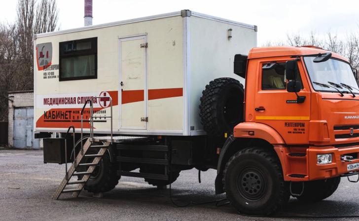 Куряне смогут бесплатно проверить легкие