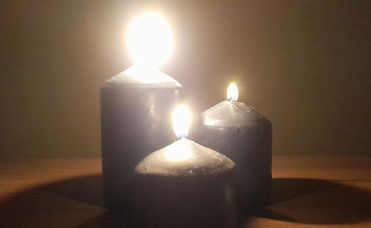 В Курске вечером 27 марта микрорайон КЗТЗ остался без света