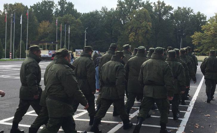 В Курской области 1 апреля стартовал весенний призыв