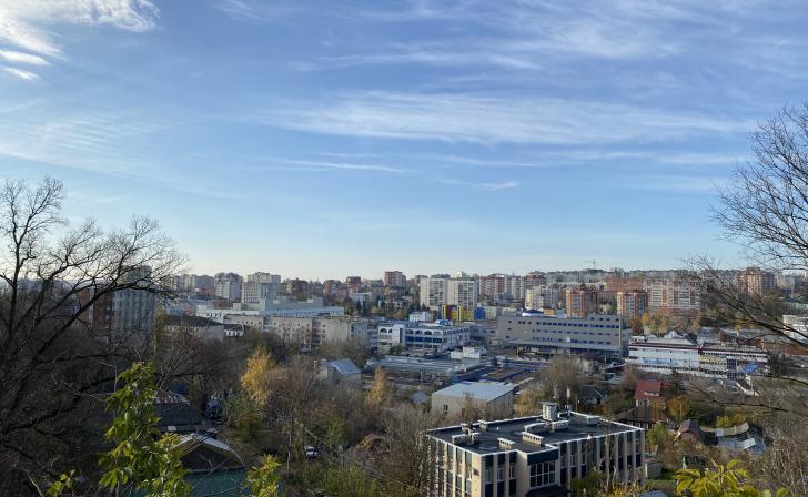 Курск признан самым некомфортным городом для проживания в Черноземье Курск признан самым некомфортным городом для проживания в Черноземье