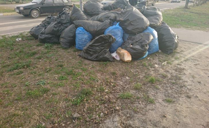 6 апреля курян приглашают выйти на субботники