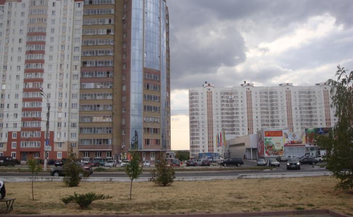 В Курске отключение электроэнергии на проспекте Победы продлилось около 4 часов