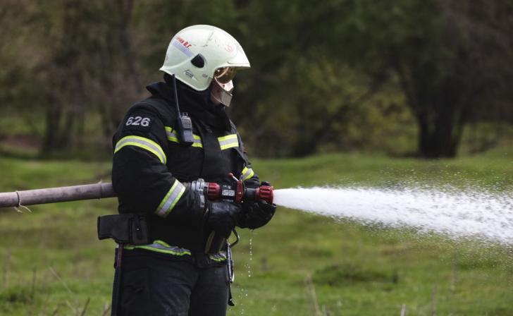 В Курской области с 12 апреля будет введен особый противопожарный режим В Курской области с 12 апреля будет введен особый противопожарный режим