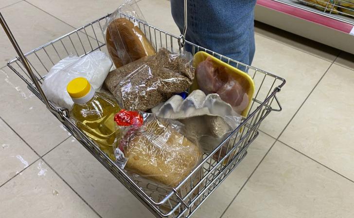 В Курске у волонтеров закончились продукты для благотворительных обедов