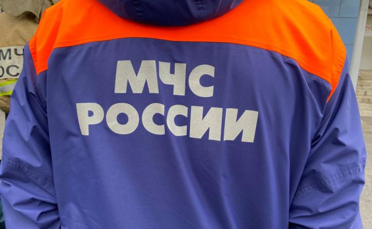 В Курской области нашли минометную мину времен войны