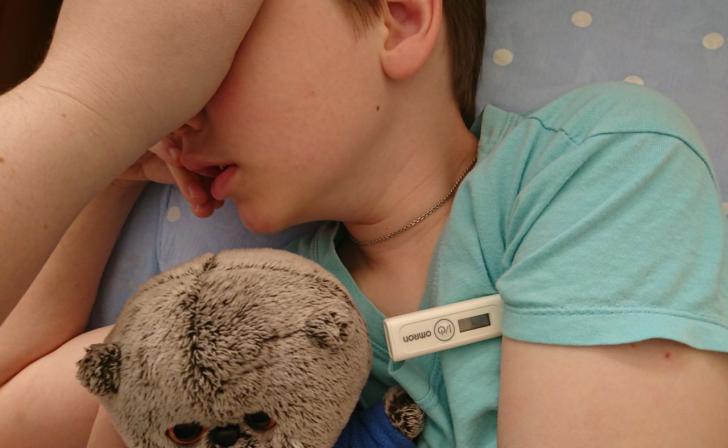 В Курске в двух детских садах введен карантин по ОРВИ и пневмонии