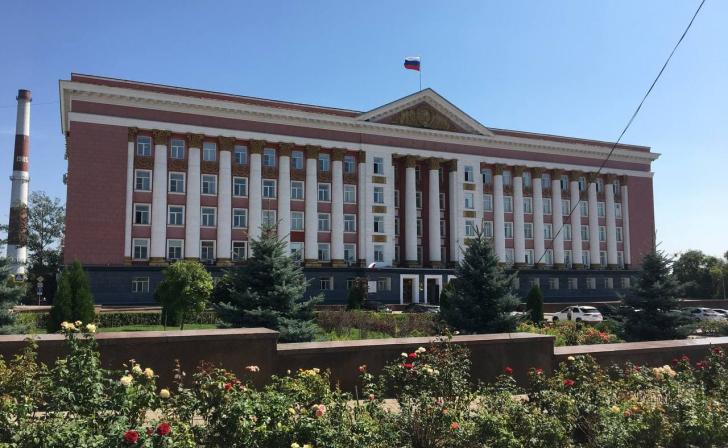 В Курской области уволился начальник ГЖИ Игорь Афонькин