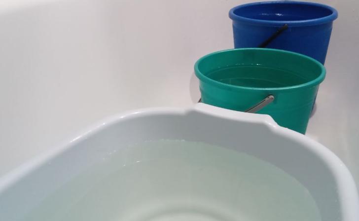 В ЖД округе Курска 22 и 23 апреля отключат горячую воду