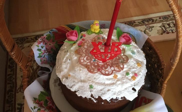 Курян просят помочь приготовить куличи для бездомных и нуждающихся