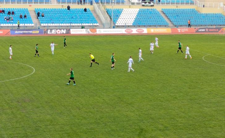 Курский «Авангард» сегодня сыграет дома против «Калуги»