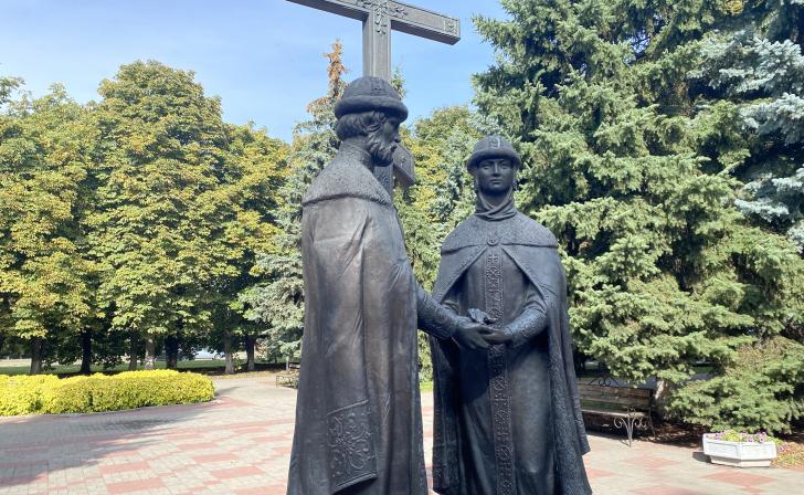 В Курской области в красивую дату поженили 54 пары