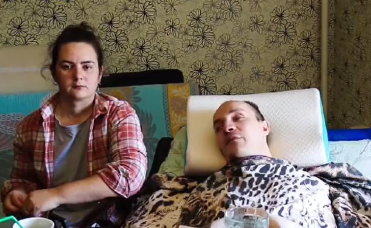 В Курской области инвалиду срочно требуется помочь с ремонтом крыши