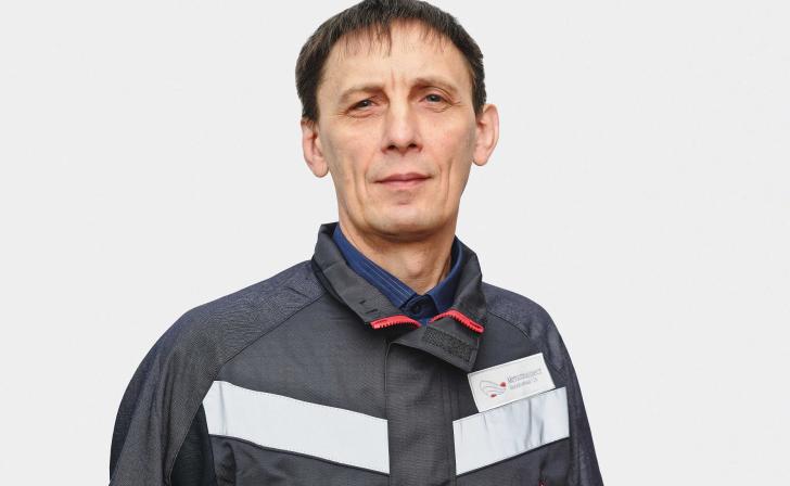 Сотруднику предприятия Металлоинвеста присвоено звание Героя Труда Российской Федерации