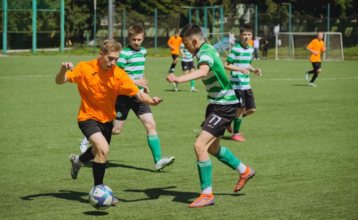 При поддержке Металлоинвеста в Железногорске состоялся Международный турнир по футболу При поддержке Металлоинвеста в Железногорске состоялся Международный турнир по футболу