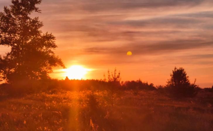 На Солнце произошла одна из крупнейших вспышек последнего десятилетия