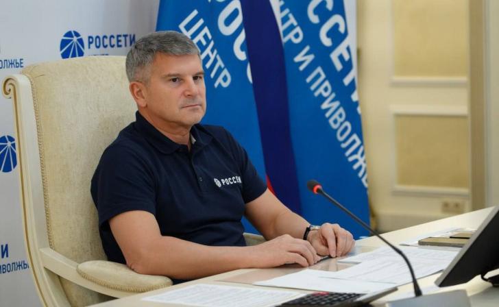 Игорь Маковский: «Оперативный Штаб «Россети Центр» осуществляет усиленный контроль за работой электросетевого комплекса»