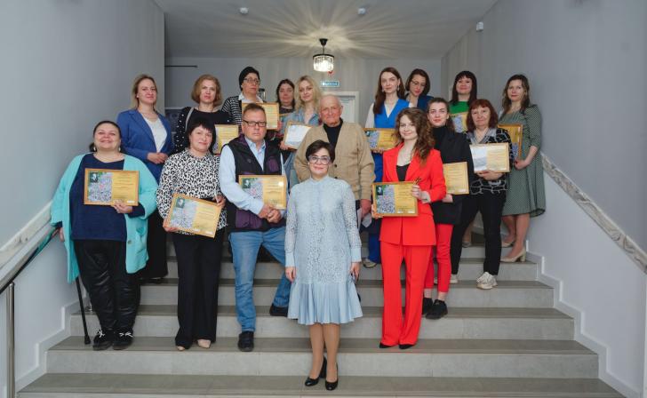 Металлоинвест и Союз журналистов России подвели итоги XXIV конкурса им. Константина Воробьёва Металлоинвест и Союз журналистов России подвели итоги XXIV конкурса им. Константина Воробьёва