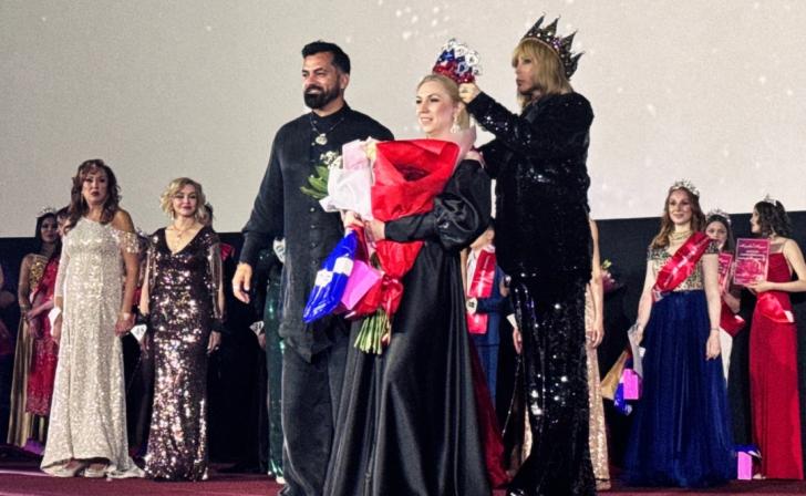 Курянка получила титул «Мировая королева 2024» на международном конкурсе