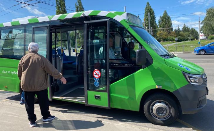 Опубликованы временные схемы движения автобусов к курским кладбищам