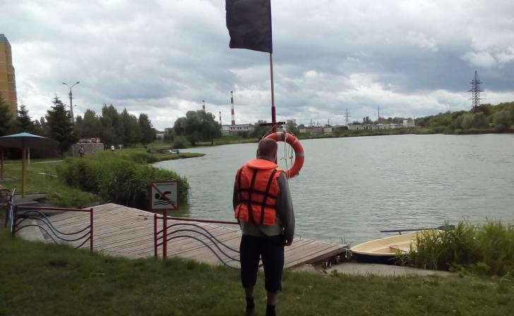 В Курской области обучение пройдут 20 спасателей для официальных пляжей