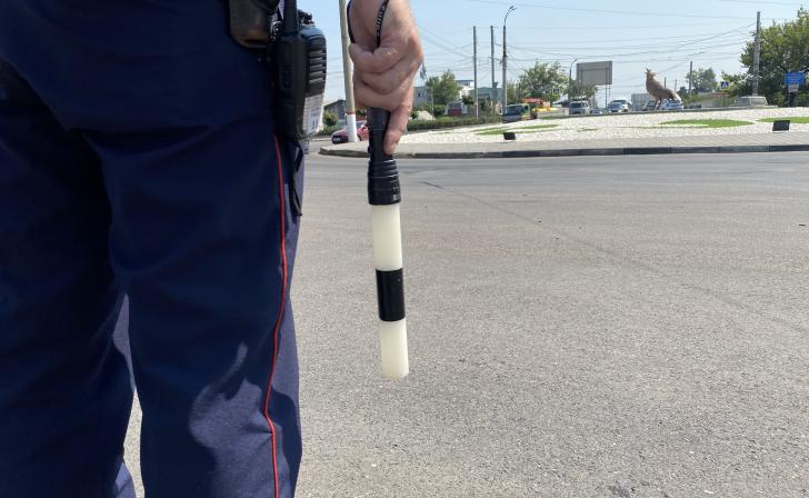 В Курской области произошло 19 ДТП с мототранспортом
