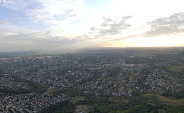 В четырех районах Курской области были зафиксированы обстрелы и атаки дронов