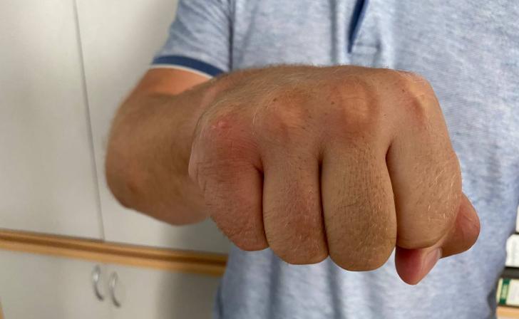 В Курске осудили отца, который силой пытался поставить 3-летнего сына в угол