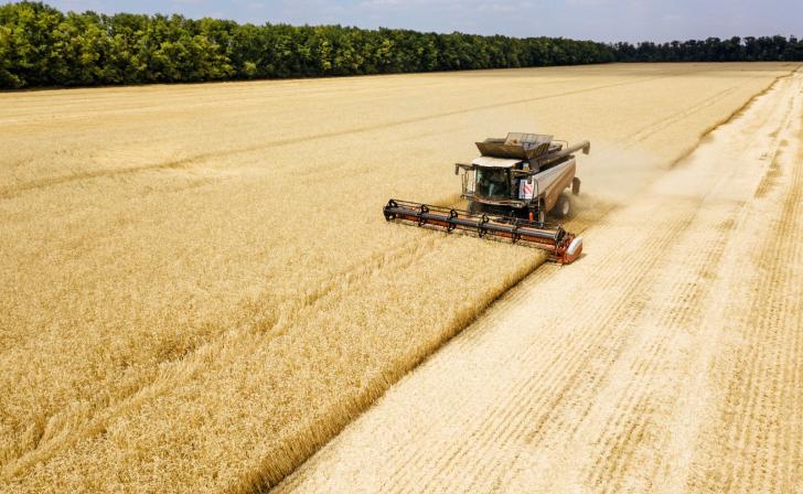 TORUM 785 – модель, проверенная аграриями Курской области