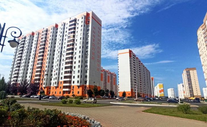 билайн в Курске улучшил связь в микрорайоне Северный