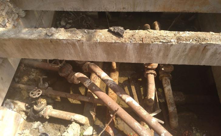 В Курске перекроют участки на трёх улицах из-за реконструкции теплосети