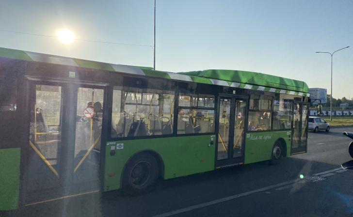 В Курской области на развитие транспорта потрачено 6 млрд рублей
