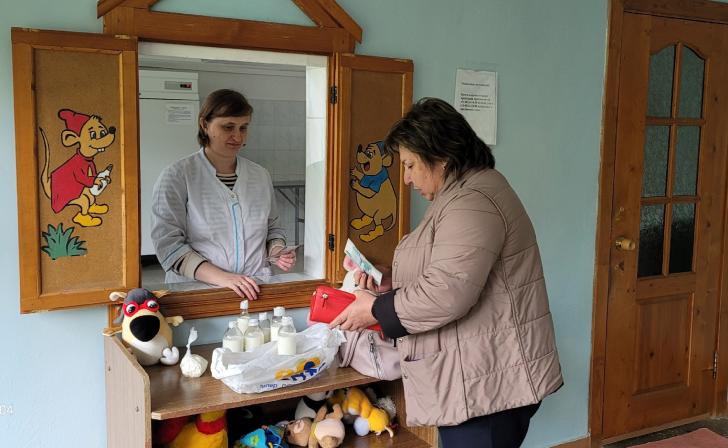 Что будет с молочной кухней Железногорска Что будет с молочной кухней Железногорска