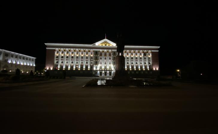 В Курской области дали отбой ракетной опасности