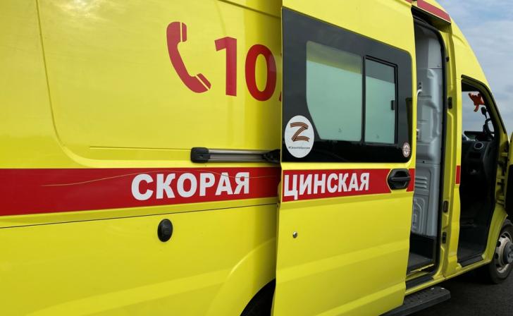 В Курском районе в столкновении двух авто погиб мужчина