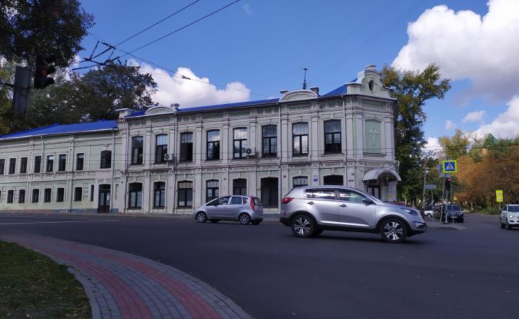 В Курске отремонтировали поликлинику на улице Дзержинского