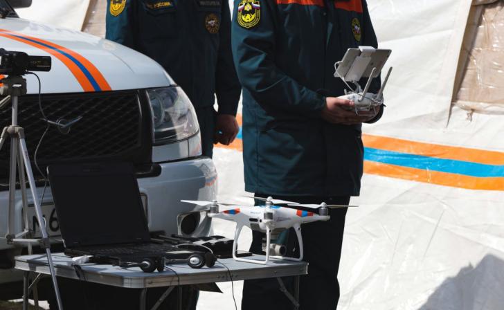 В Хомутовском районе нашли артиллеристский снаряд времен войны