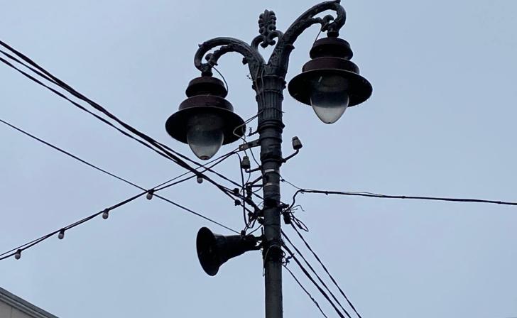 В Курской области выделили 25 млн рублей на установку 50 акустических сирен