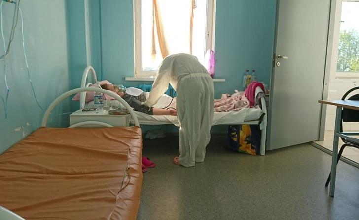 Курские чиновники рассказали, что в регионе смертность снизилась на 13%