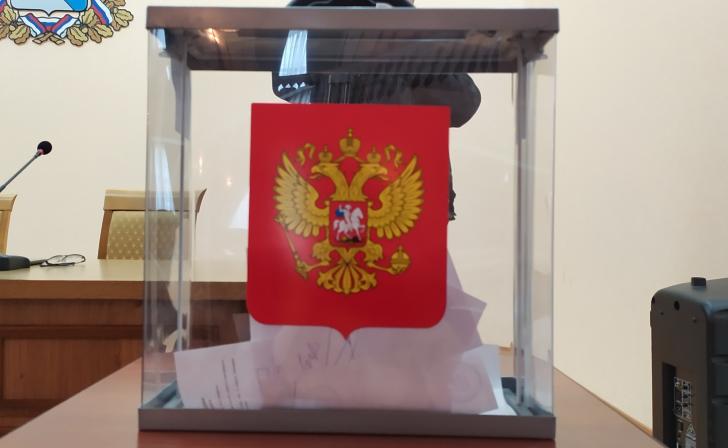 «Курские известия» примут участие в выборах «Курские известия» примут участие в выборах
