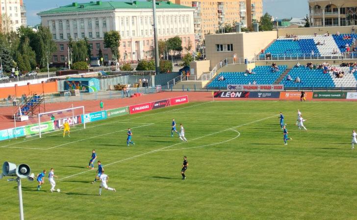 Курский ФК «Авангард»узнал всех соперников по группе «Золото»