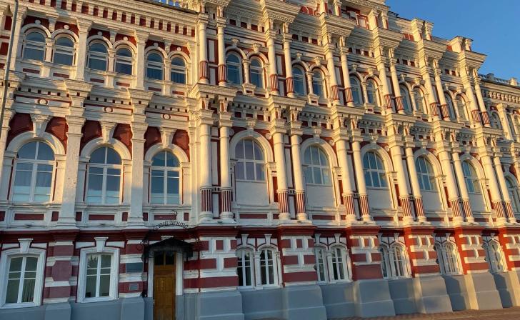 Курскую государственную филармонию посетили более 200 тысяч человек