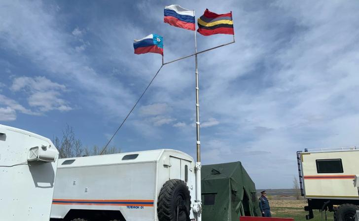 В Мантуровском районе обезвредили минометную мину