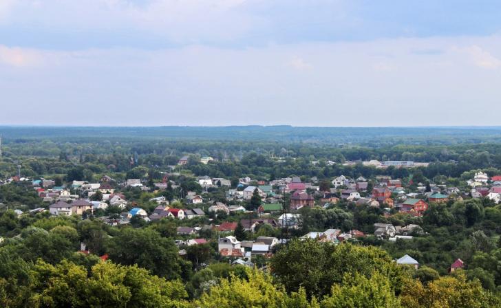 В Курске жители микрорайона Волокно массово жалуются на вонь