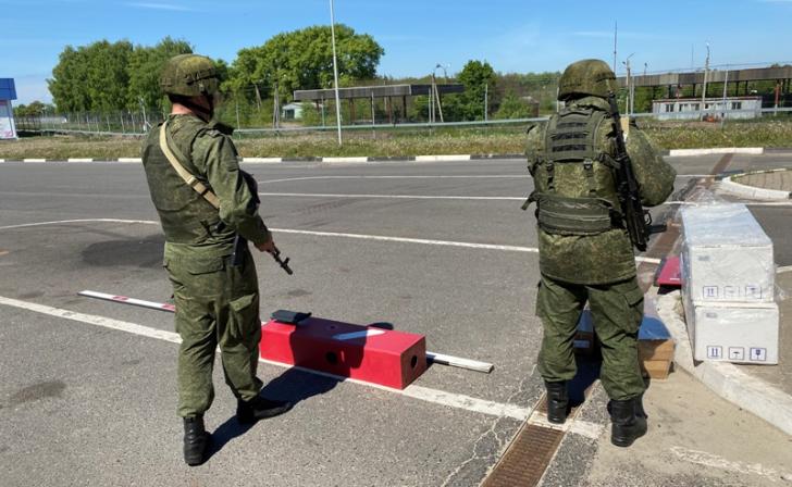 Над Курской областью 20 июня сбит беспилотник