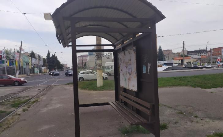 В Курской области проведут ревизию остановочных комплексов