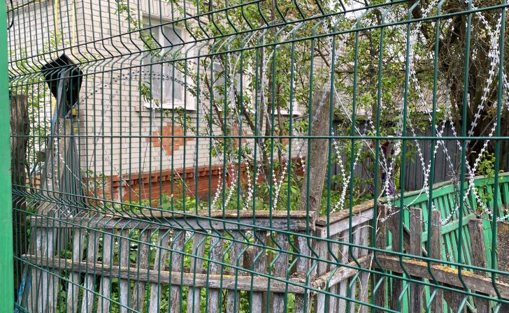 В Белгородском районе 6 населённых пунктов закрыты для въезда из за режима ЧС