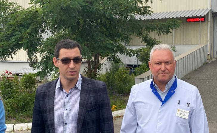 В Курске у отравившихся роллами выявили сальмонеллу