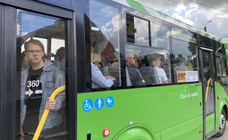 В Курске на Коренскую ярмарку запустят 4 бесплатных автобуса