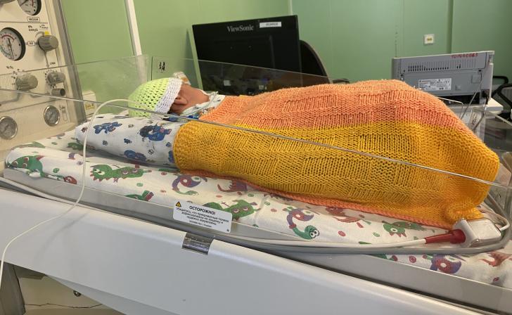 В Курске в перинатальном центре родился 2024-й младенец в этом году